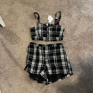 American eagle 2 piece set